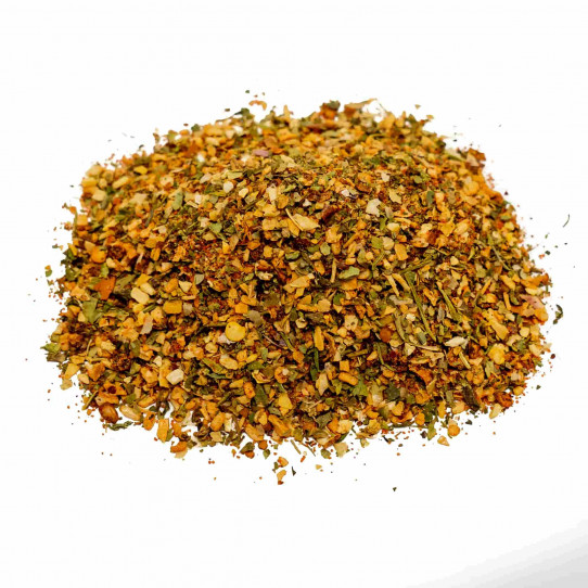 CHIMICHURRI COM PIMENTA 20G