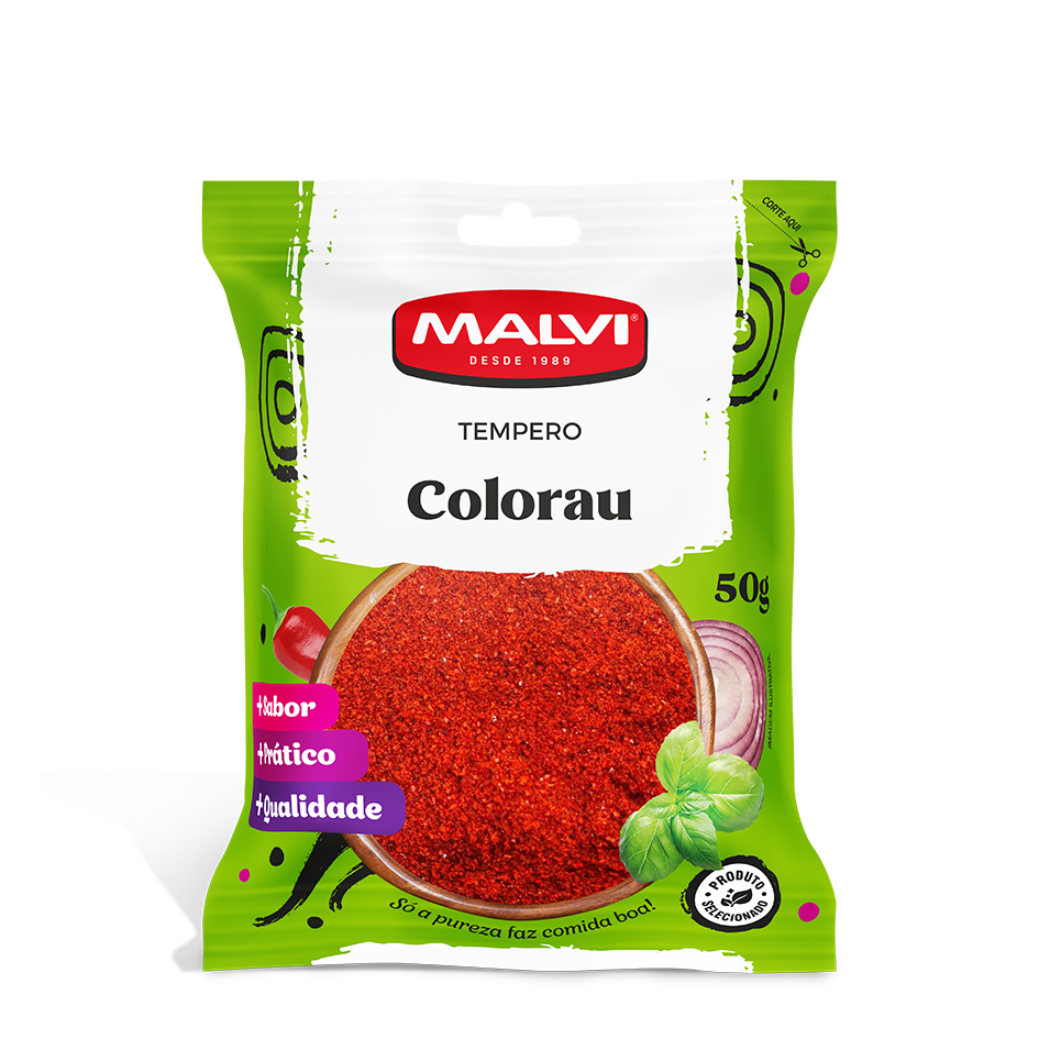 COLORAU 50G (SACHÊ)