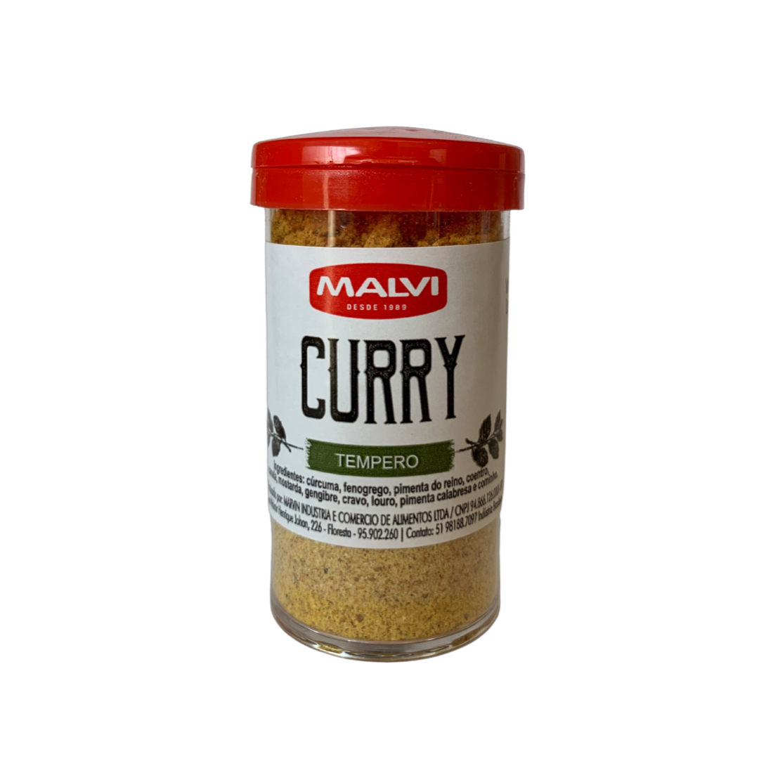 CURRY 30G