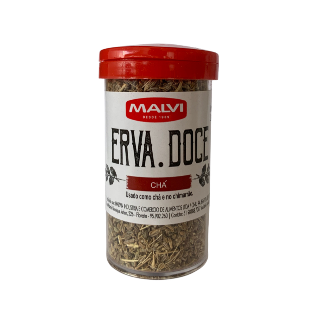ERVA DOCE 22G