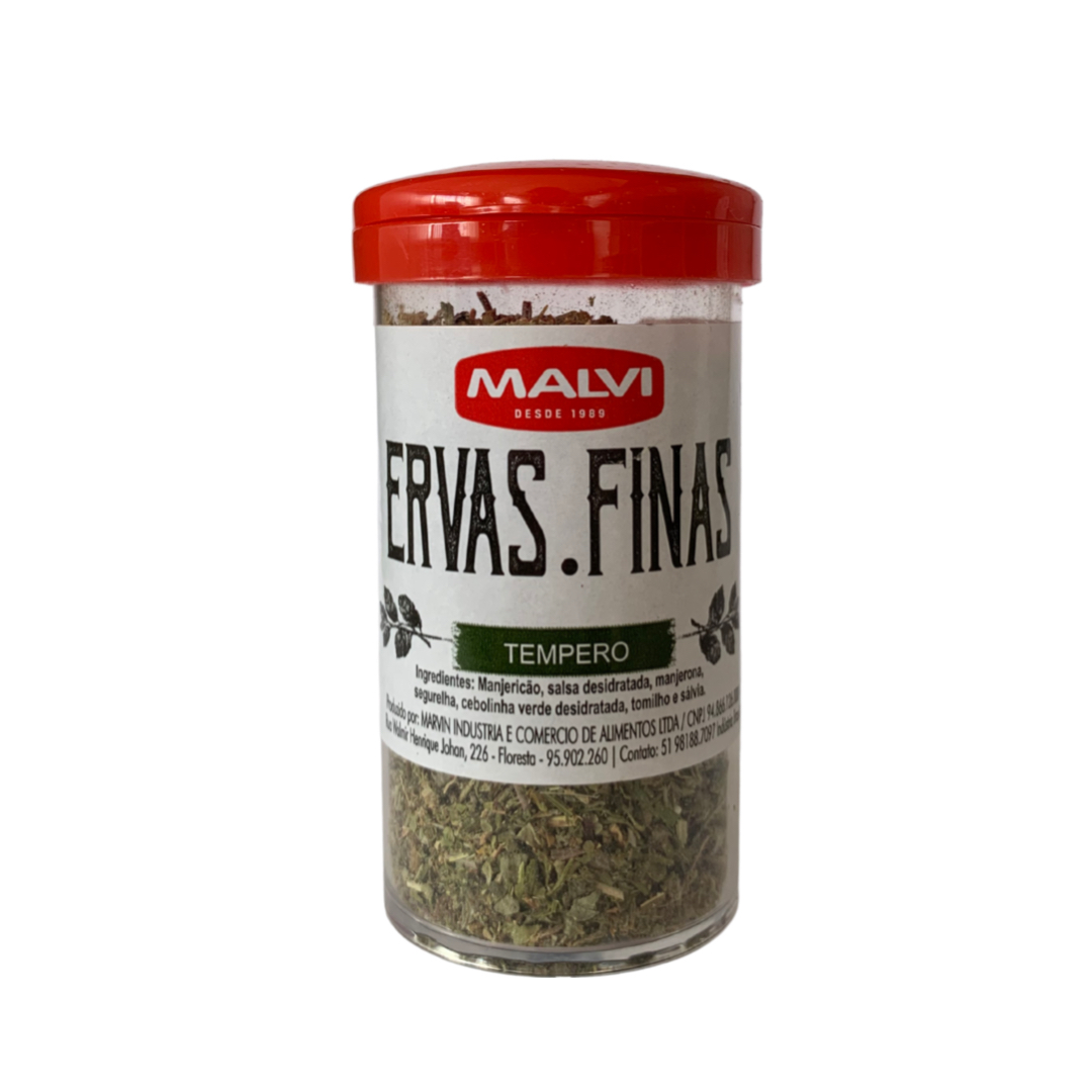 ERVAS FINAS 10G