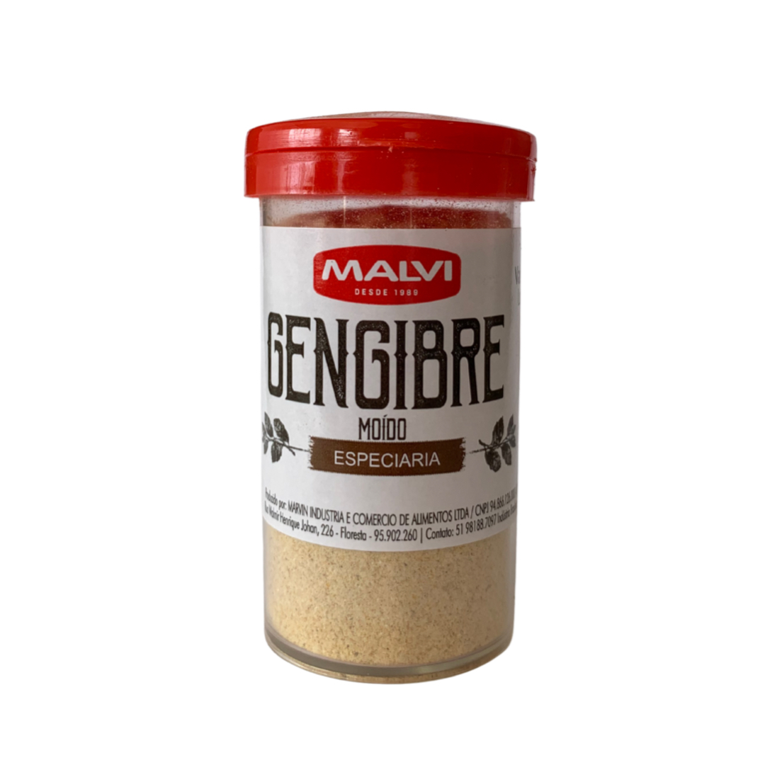 GENGIBRE MOÍDO 30G