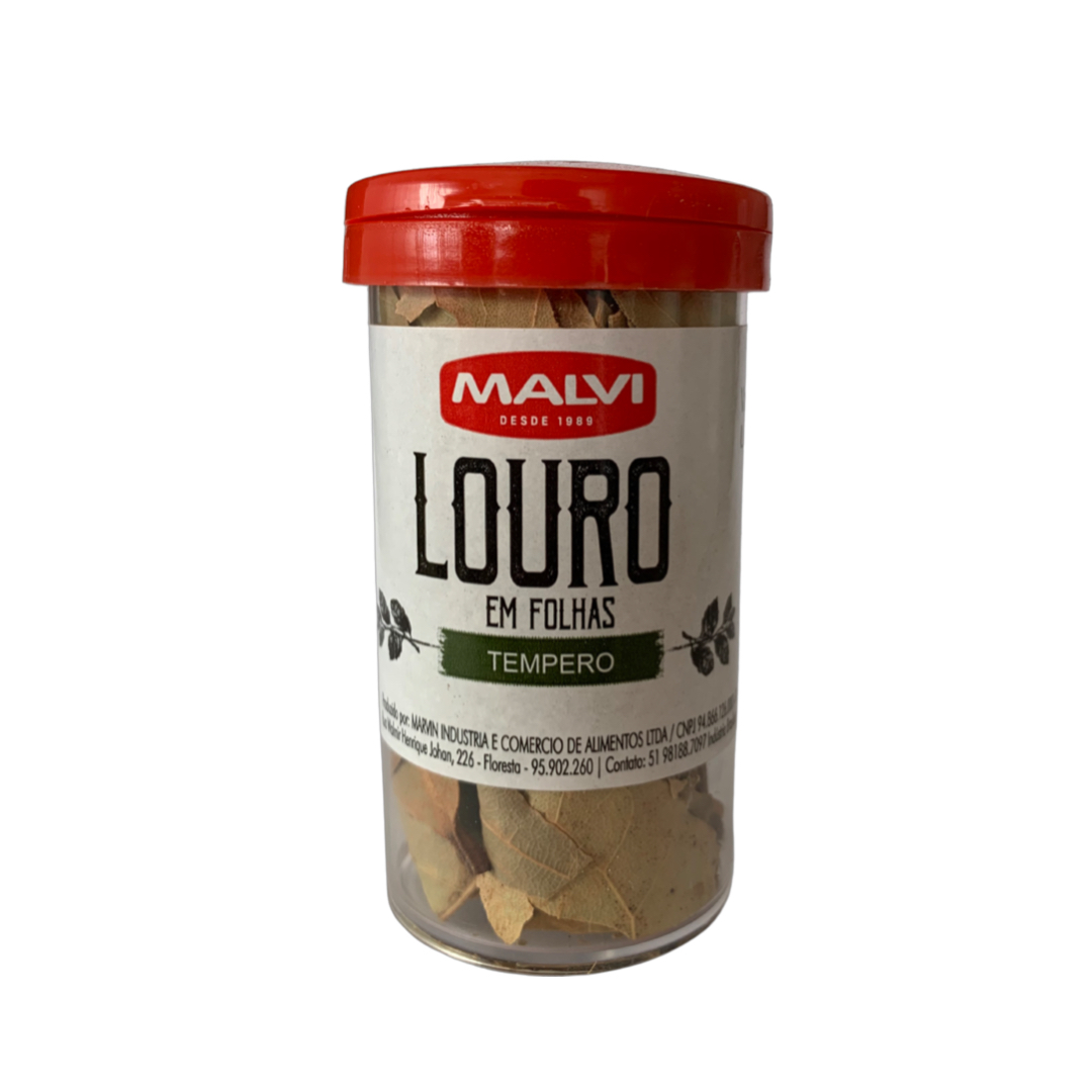 LOURO EM FOLHAS 5G