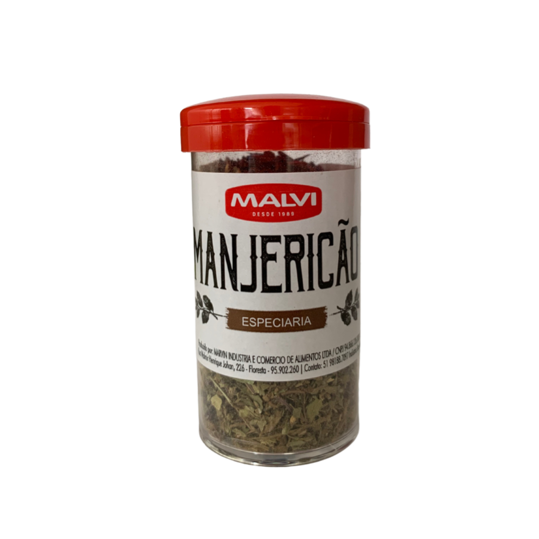MANJERICÃO DESID.FLOCOS 6G