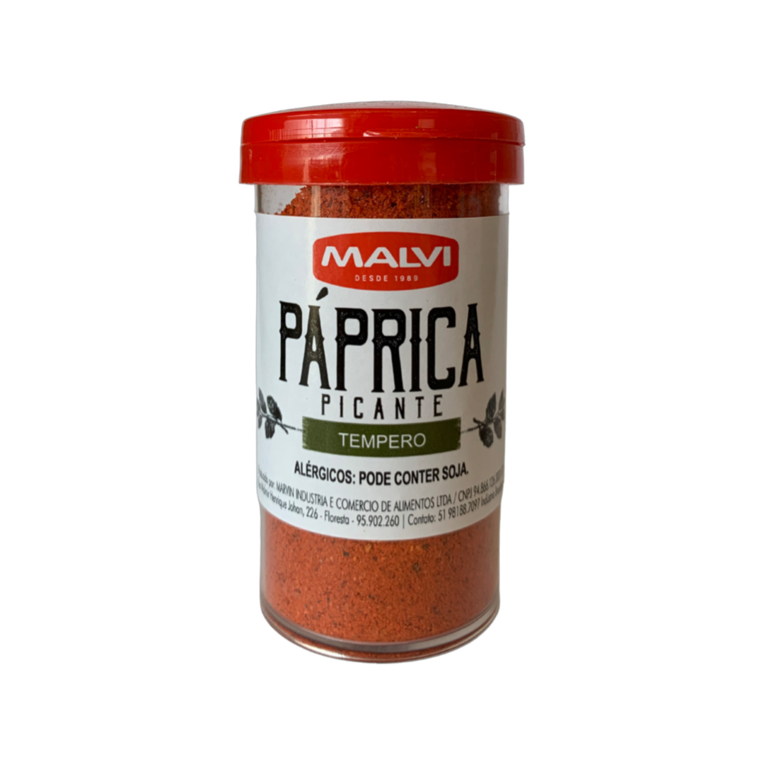 PAPRICA PICANTE 30G