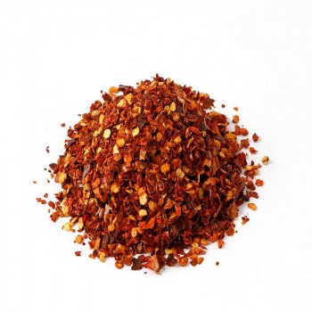 PIMENTA CALABRESA EM FLOCOS 20G