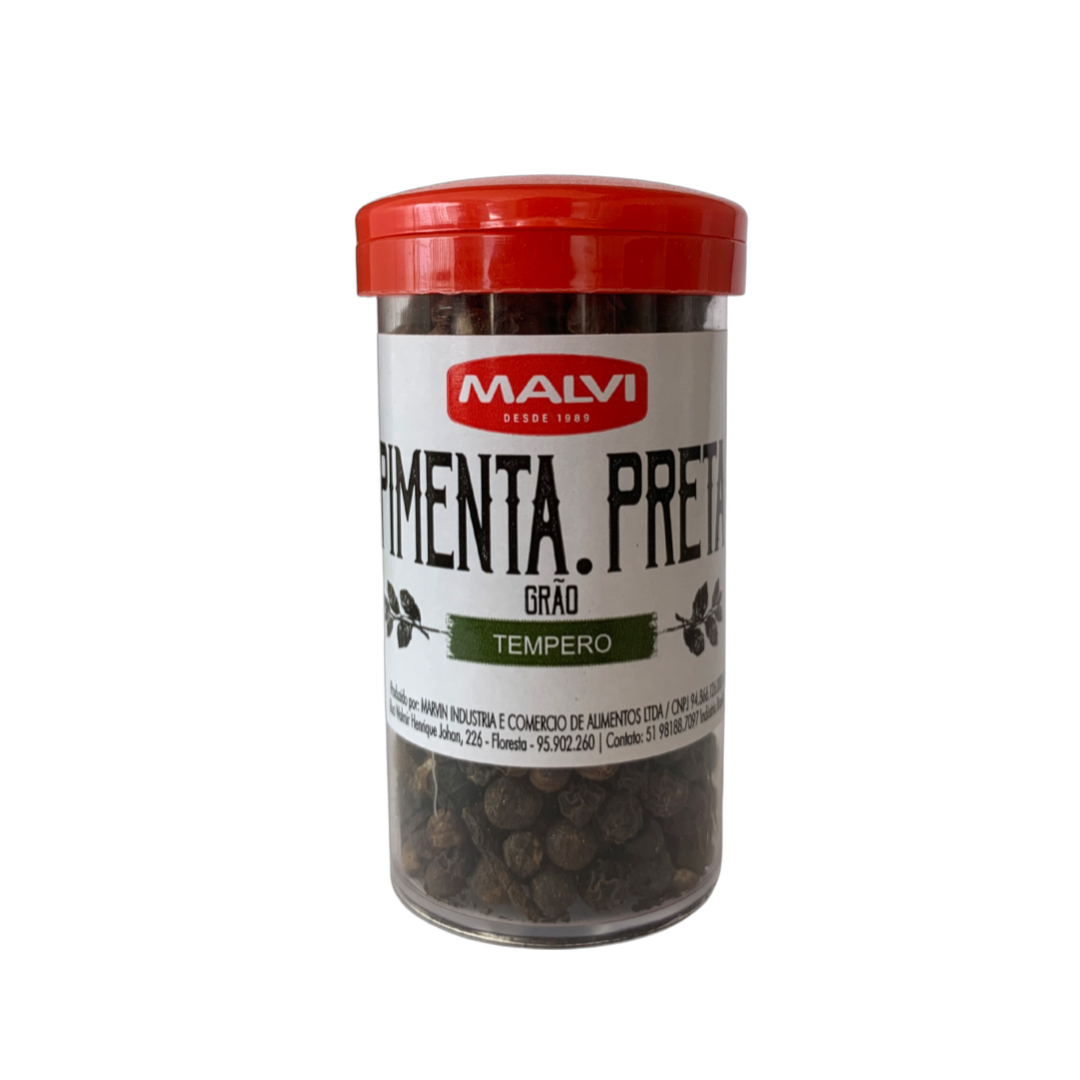 PIMENTA PRETA GRÃO 30G