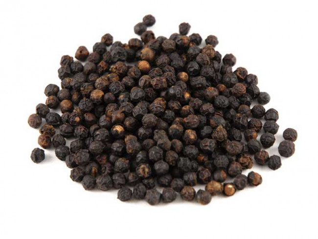 PIMENTA PRETA GRÃO 30G