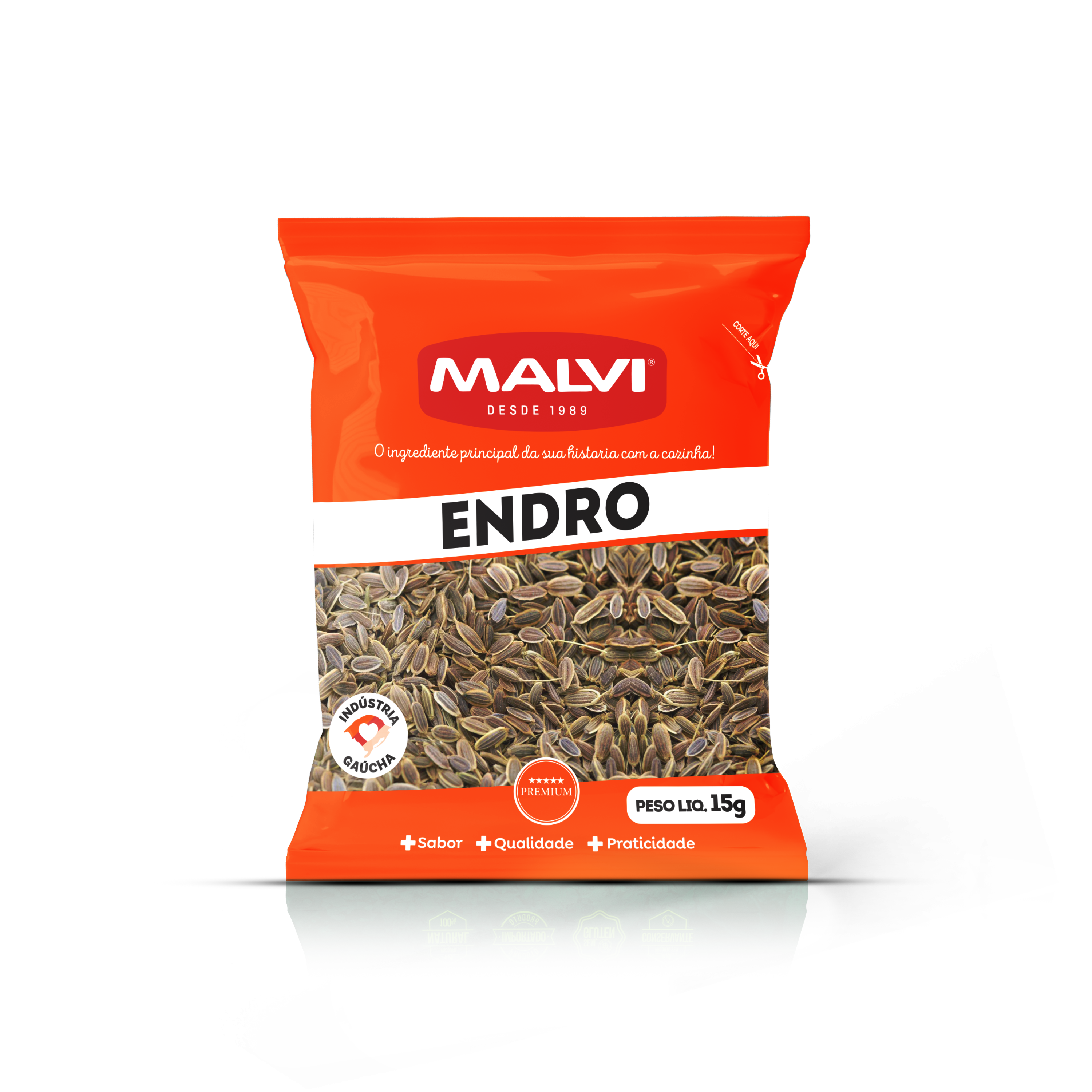 ENDRO 15G (SACHÊ)