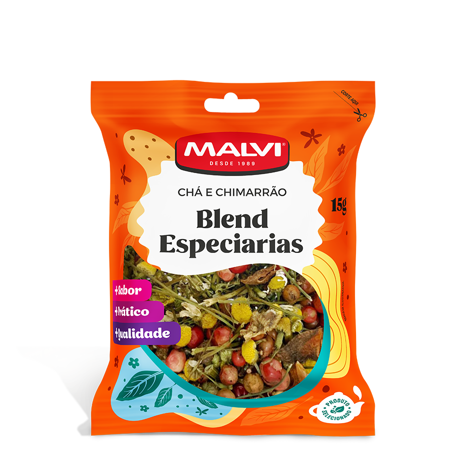 BLEND ESPECIARIAS 15G (SACHÊ)