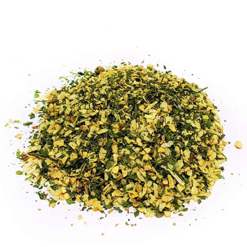CEBOLA ALHO E SALSA 40G (LINHA ECONÔMICA)