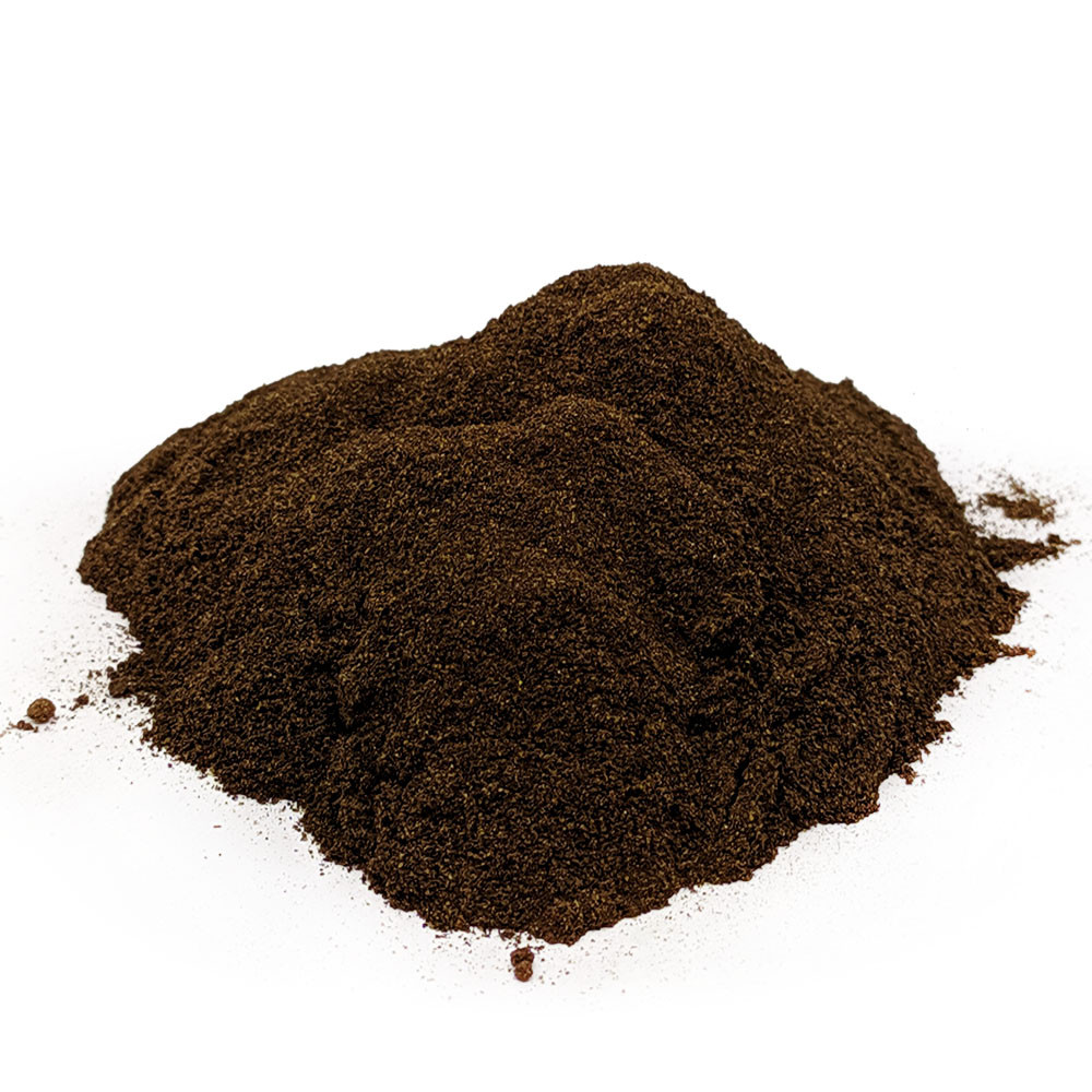 PIMENTA PRETA MOÍDA 50G (LINHA ECONÔMICA)