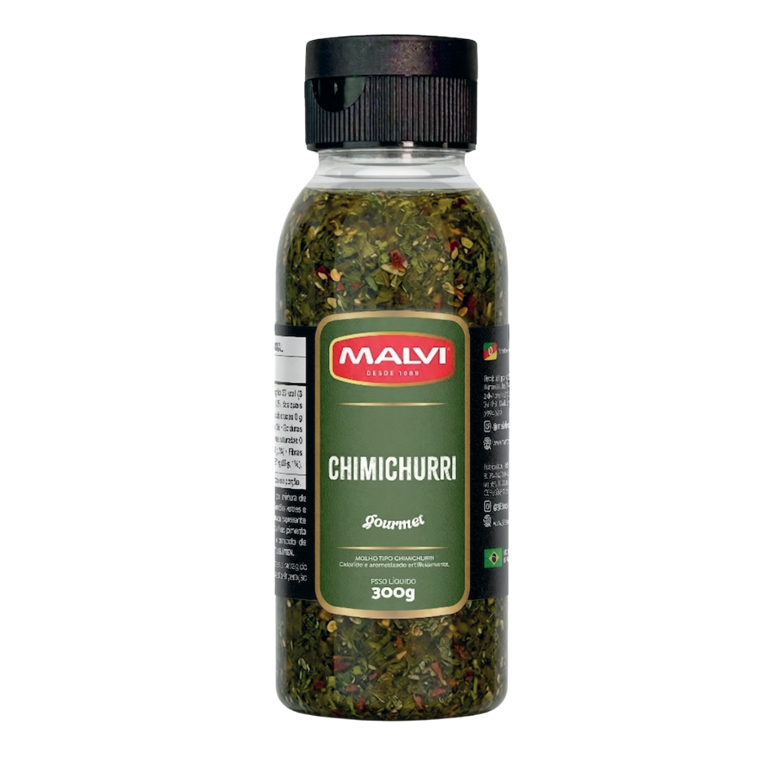 MOLHO DE CHIMICHURRI 300G